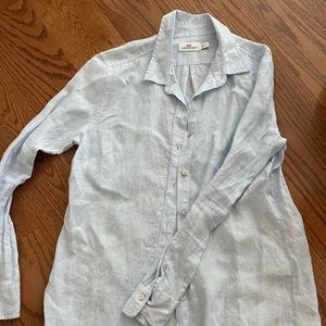 Vineyard vines button up